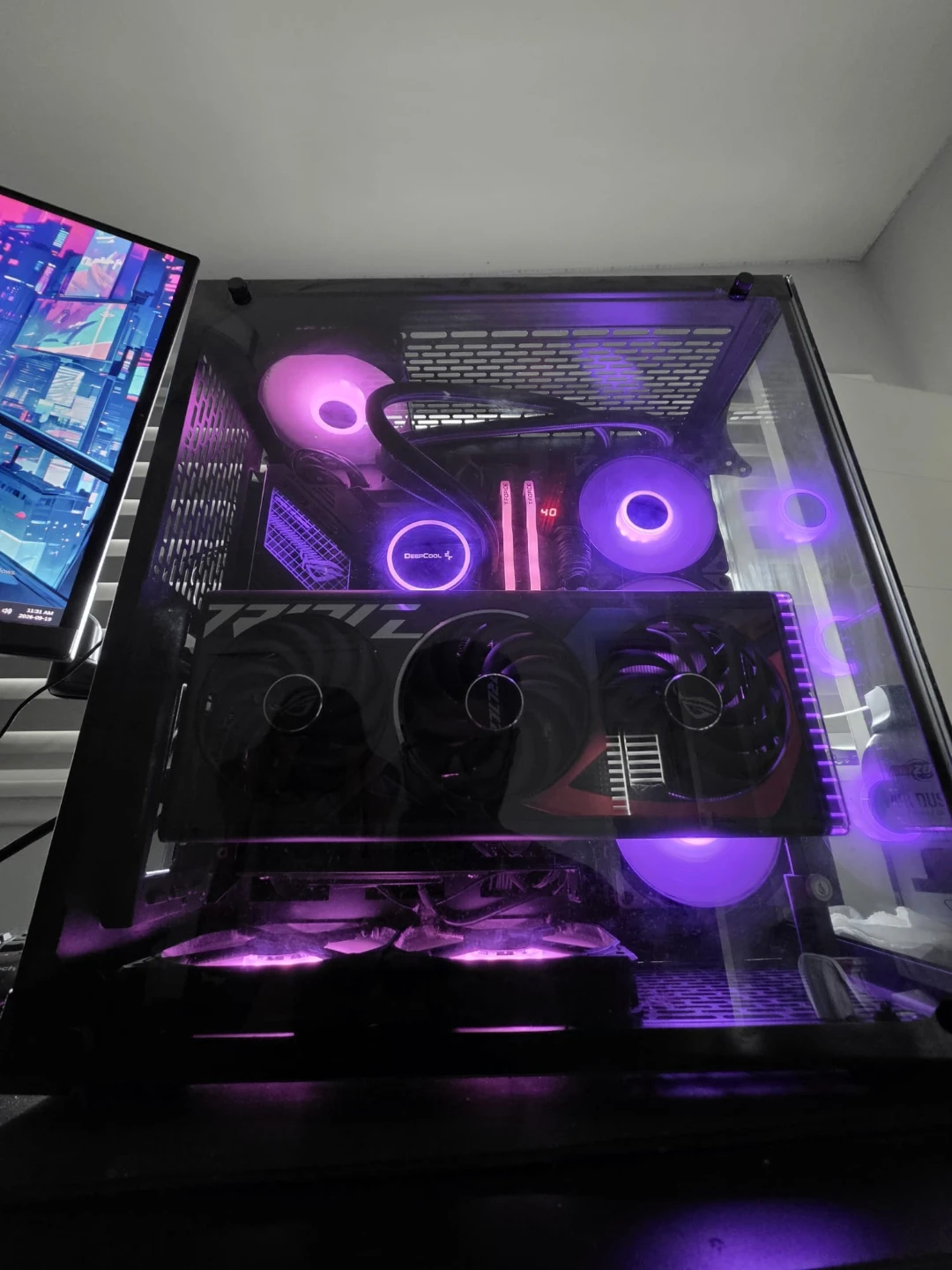 High-End Gaming PC – RTX 4070 Ti SUPER OC/ i7-13700K / 32GB DDR5 - photo 2