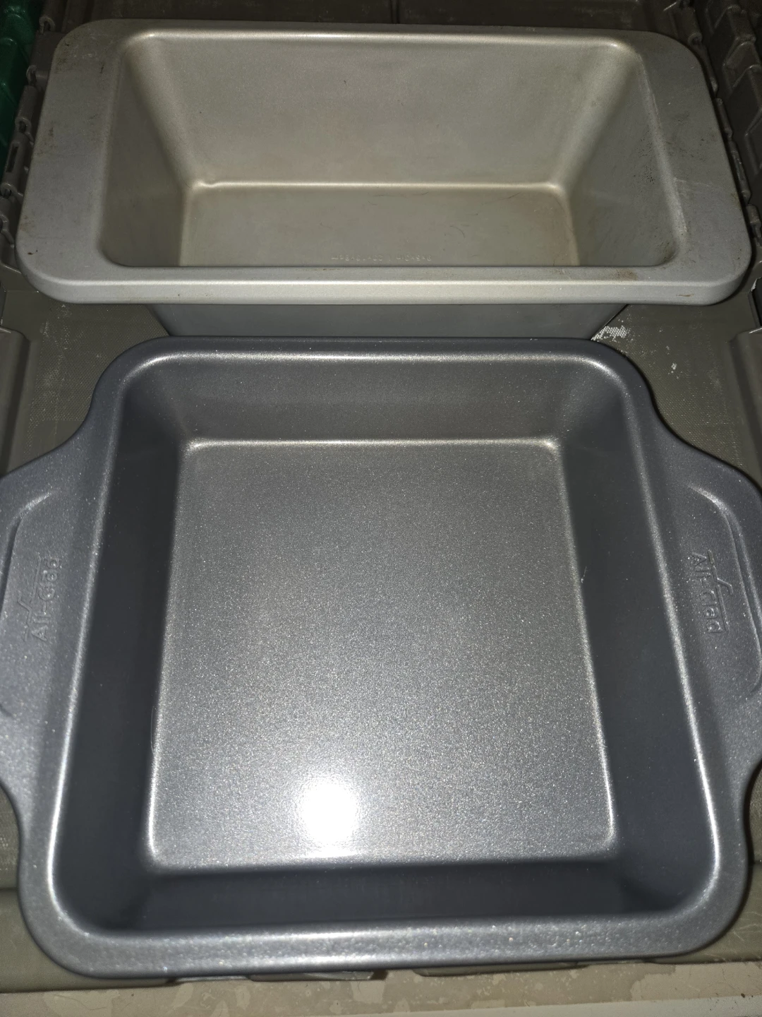 Premium Bakeware Lot: KitchenAid & All-Clad Pans