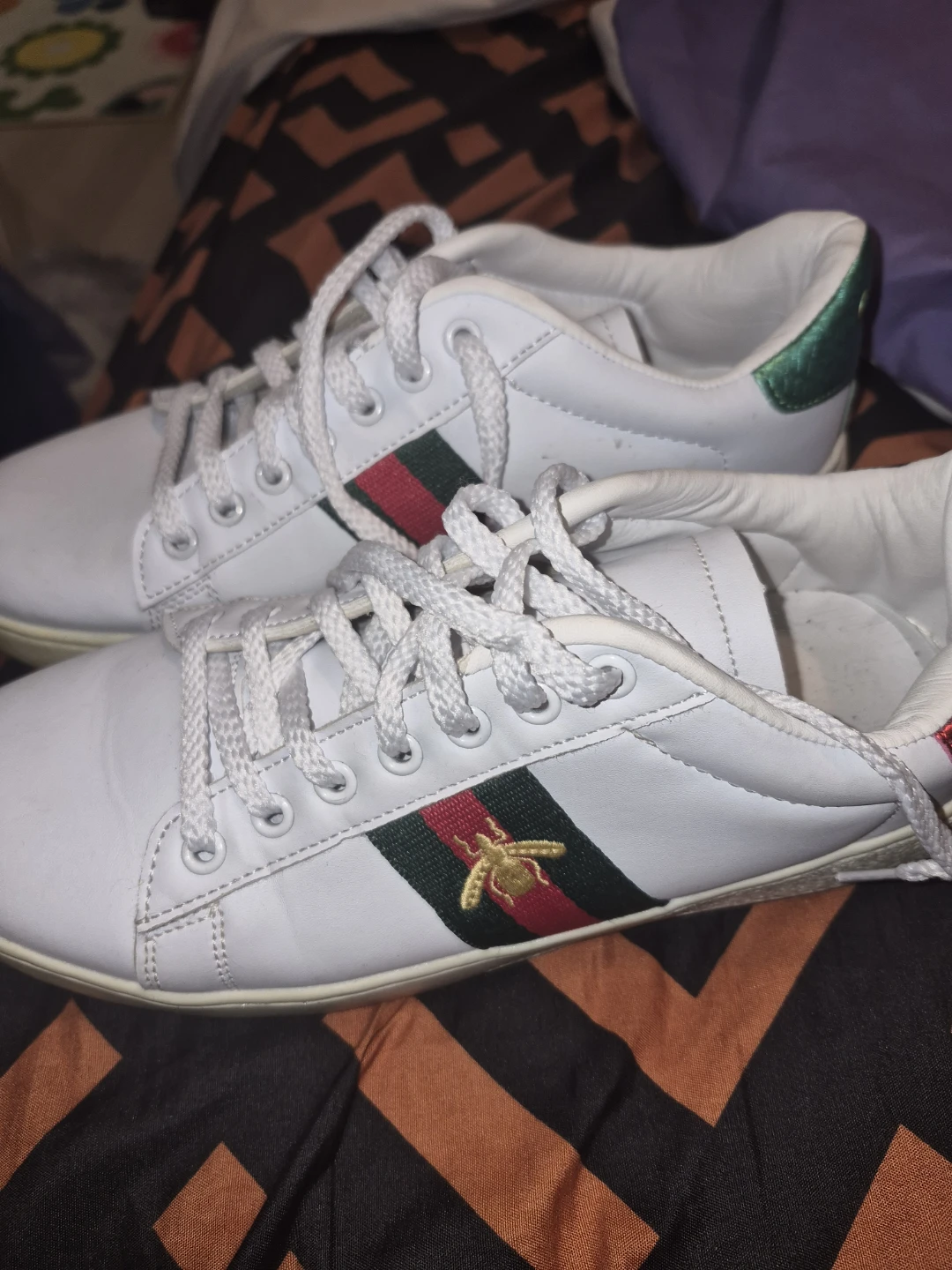 Gucci shoes size 9 - photo 4
