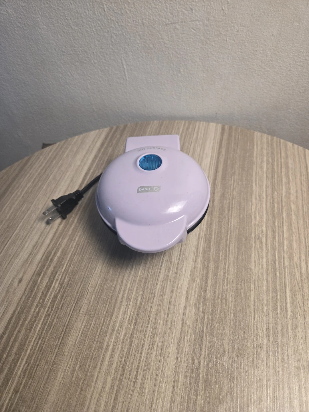 Dash Mini Waffle Maker - Lavender