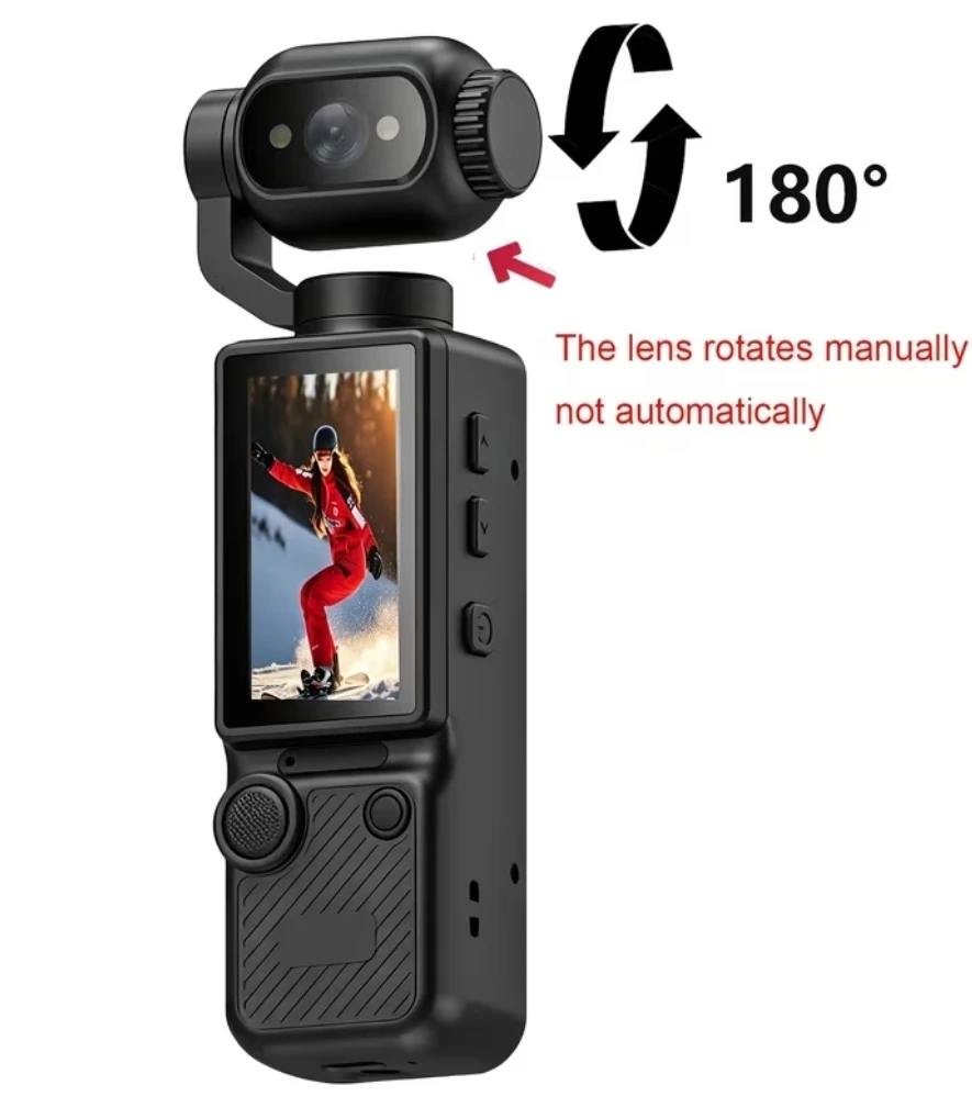 ON THE GO VLOGING CAMERA NEW - photo 3