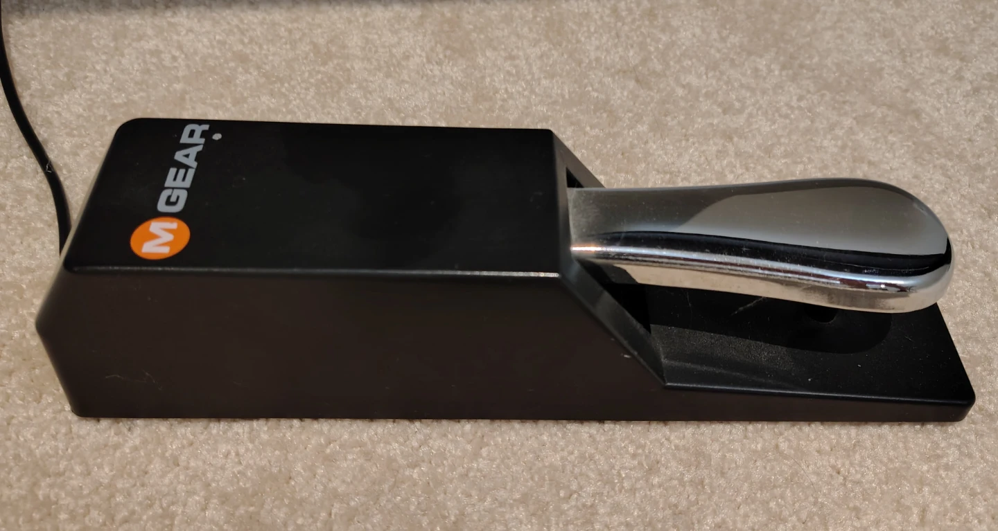 Casio CDP-230R Digital Piano with Stand and Pedal - photo 5
