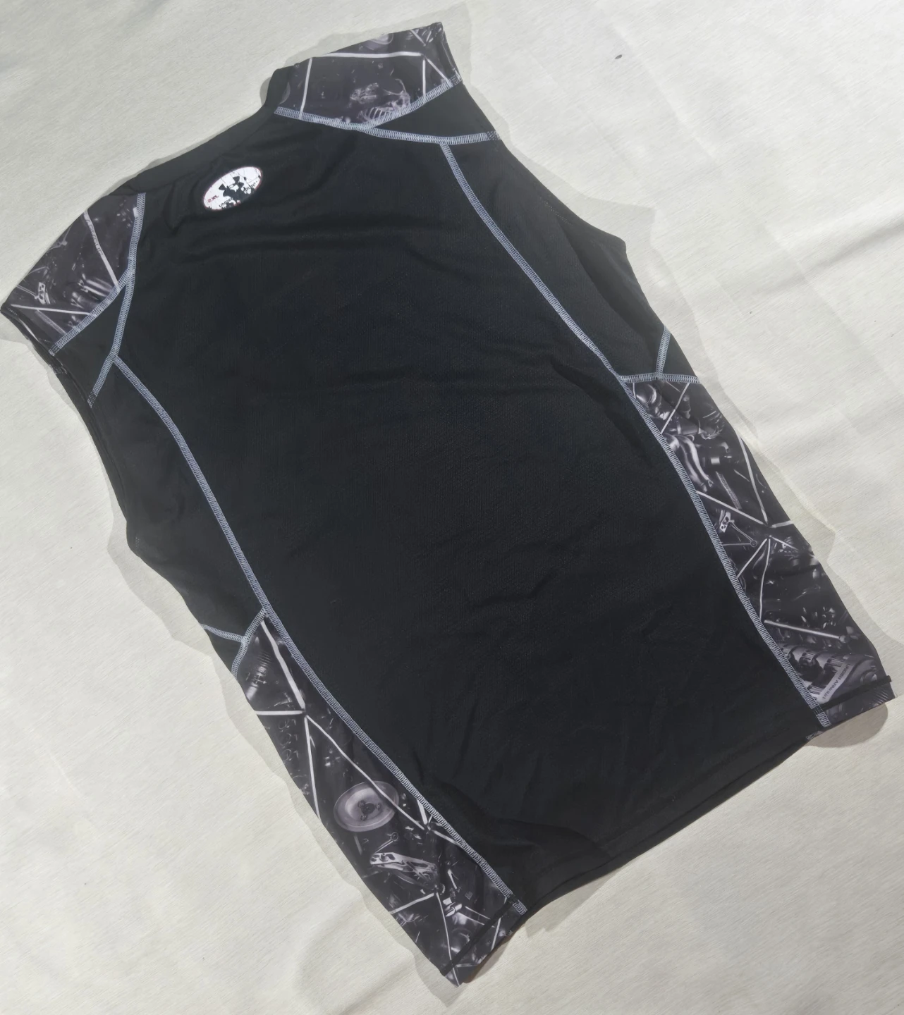 2XL/XXL Men's Compression HeatGear Sleeveless Tank/Muscle top.