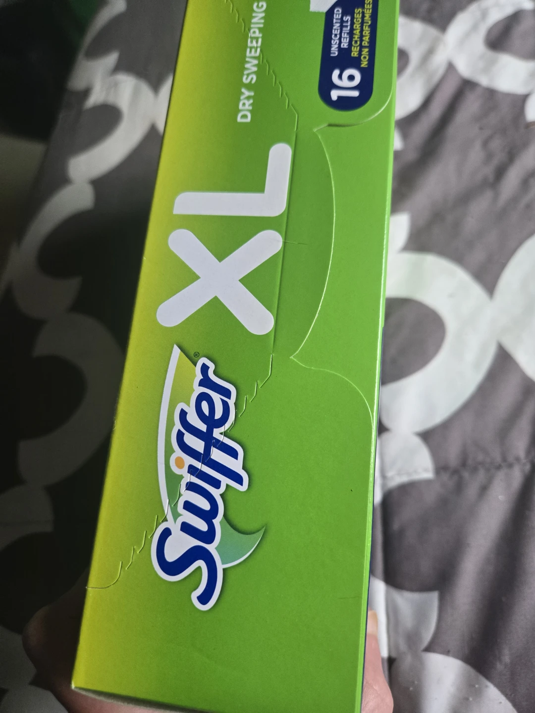 Swiffer XL Dry Sweeping Cloths, 16 Count - photo 2