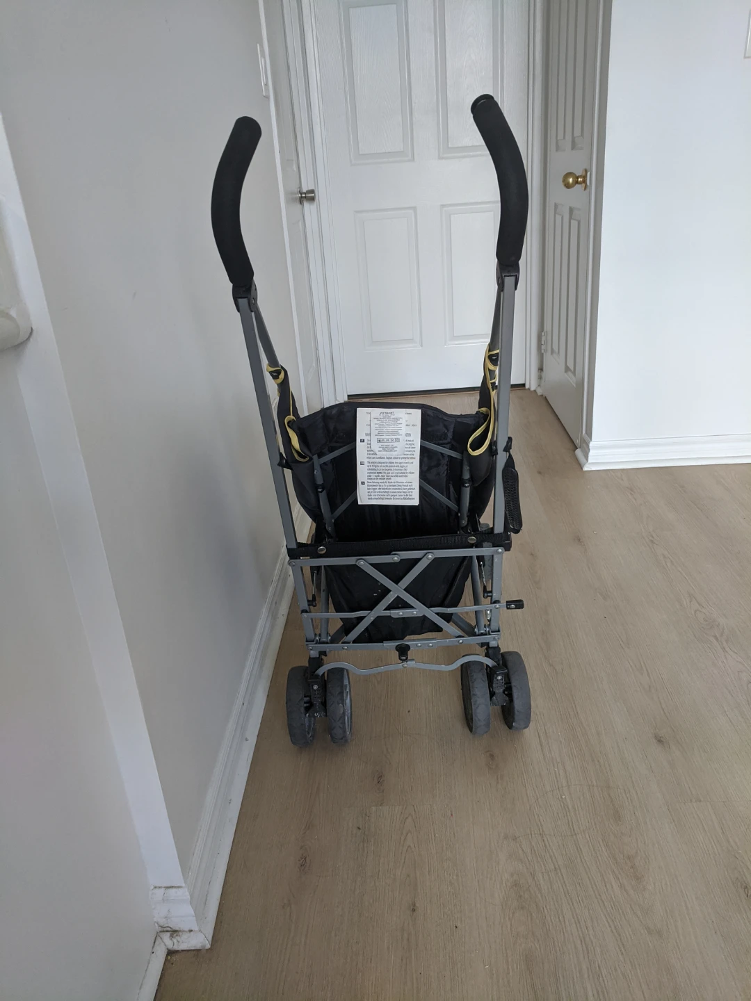 Lightweight Umbrella Stroller - photo 4