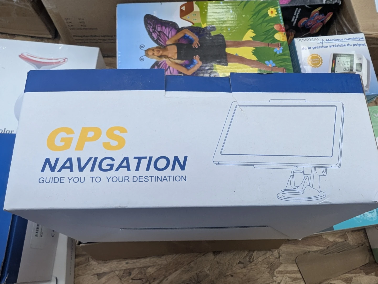 GPS Navigation System
