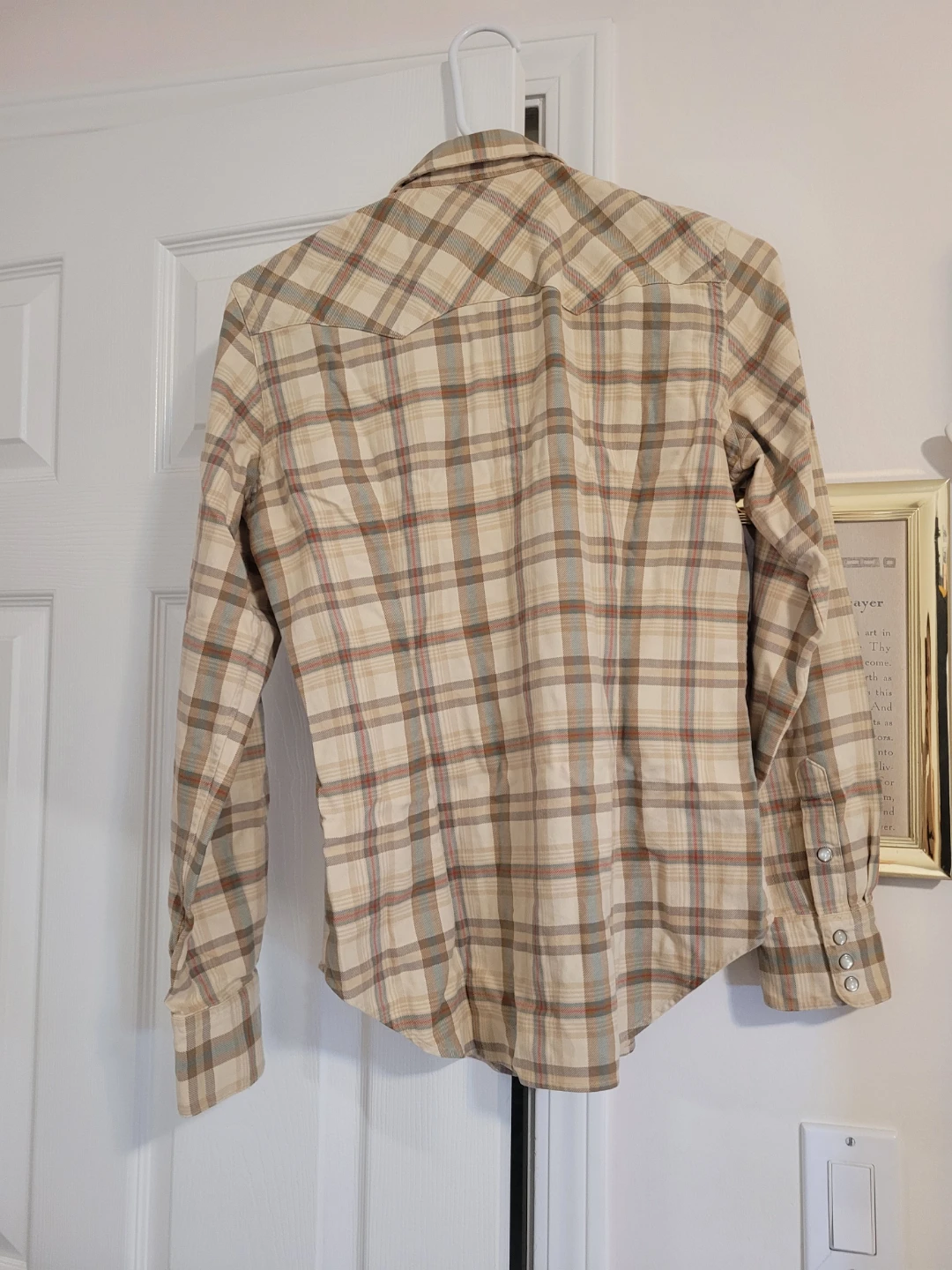 Vintage Ralph Lauren Plaid Shirt - photo 3