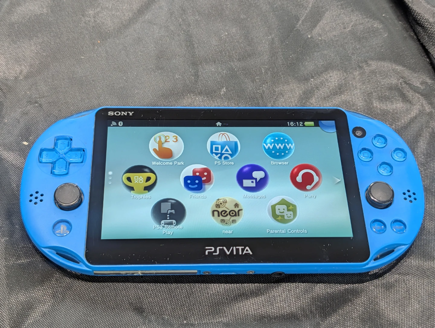 Sony PlayStation Vita PCH2000 - photo 2