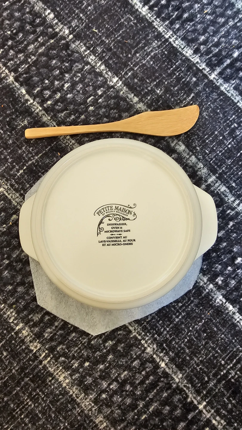 Petite Maison Brie Baker Dish - photo 5