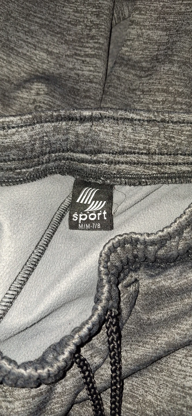 Athletic Works Sport Joggers Size M🏈 7/8 - photo 2