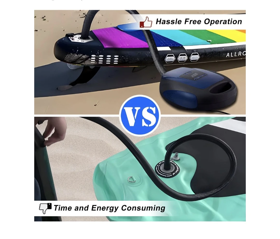 Electric Pump with Digital Display - photo 3