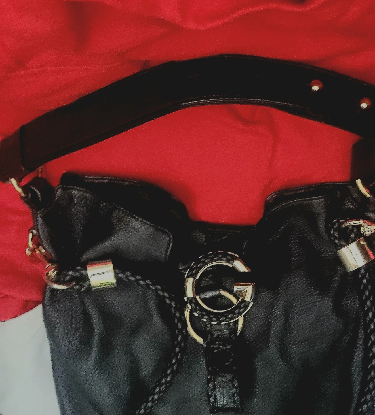 Gucci Black Leather Hobo Bag - photo 2