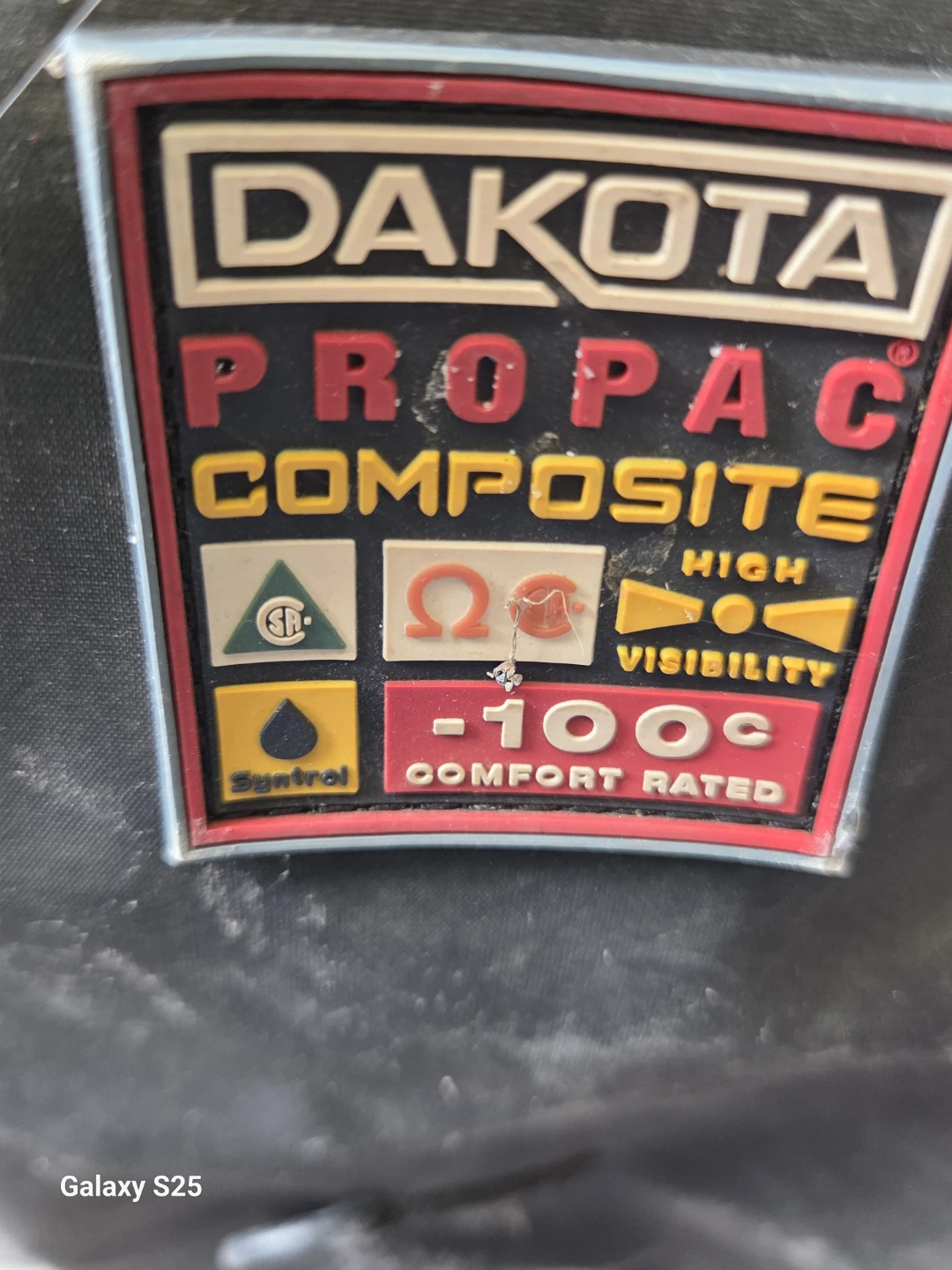 Dakota Propac Composite Safety Boots - photo 3
