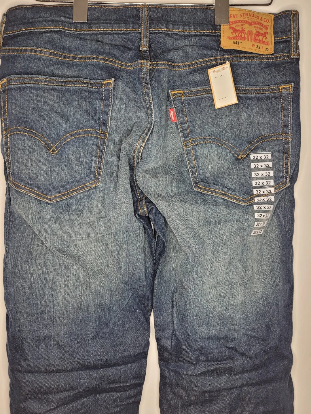 Levi's 541 Athletic Fit Jeans 32x32 - photo 2