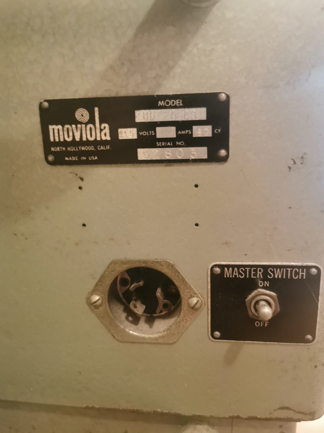 Unique piece of film history - photo 3
