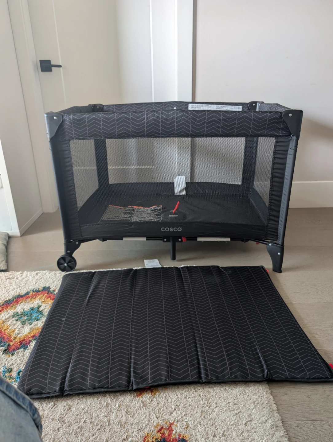 Cosco Funsport Deluxe Playard