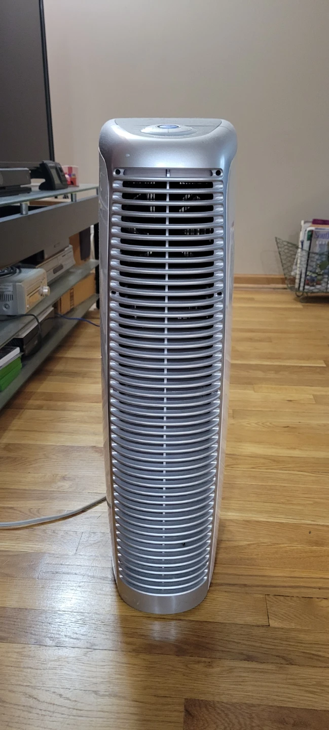 Brookstone Tower Air Purifier