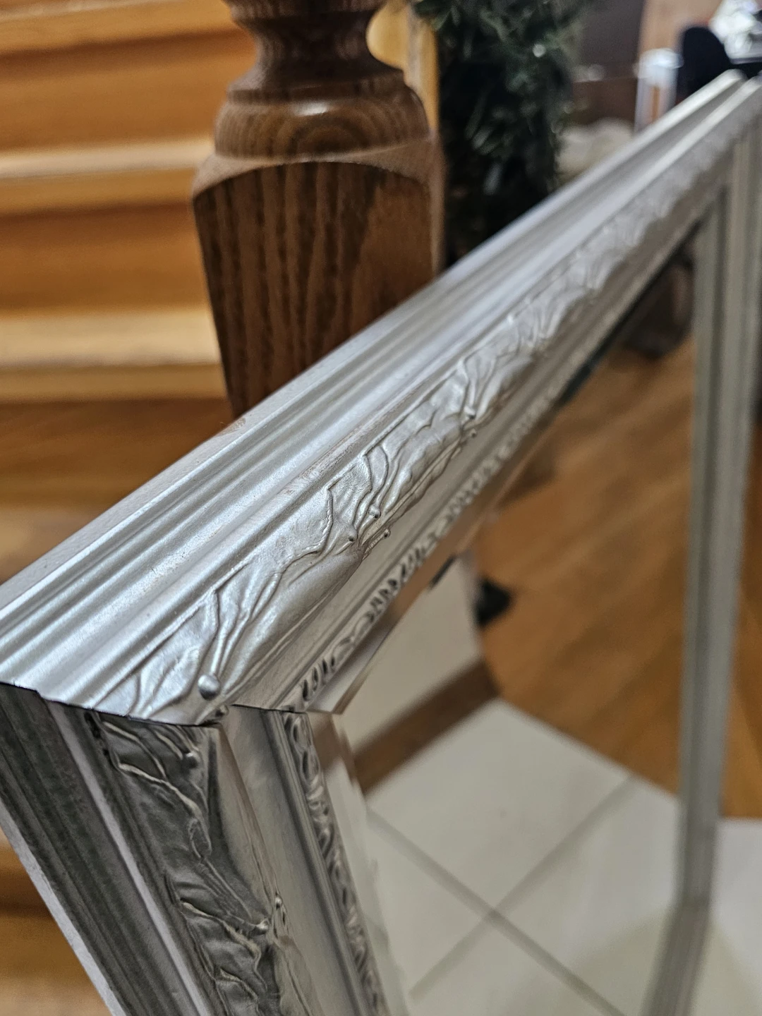Bowering mirror 28 1/2" wide x 40"tall for sale - photo 4