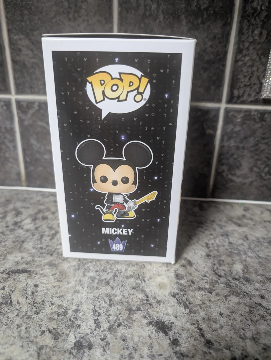 Funko Pop! Kingdom Hearts Mickey 489 - photo 4