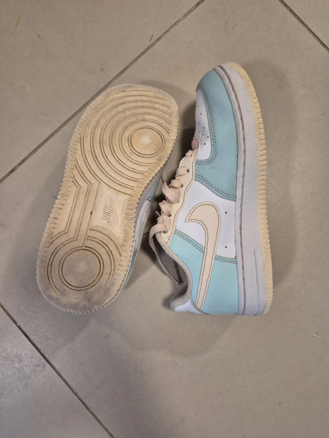 Nike Air Force 1 Youth Sneakers - photo 3