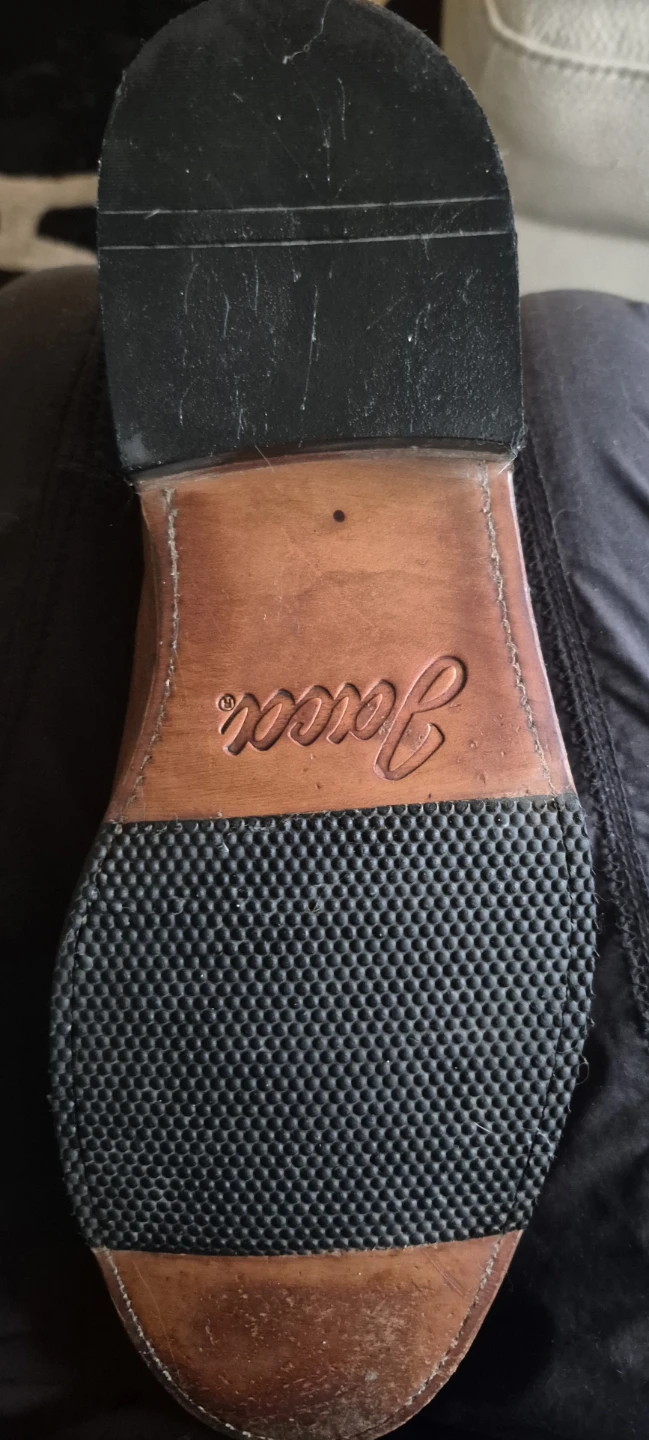 Men's Jaca Leather Chelsea Boots - photo 3
