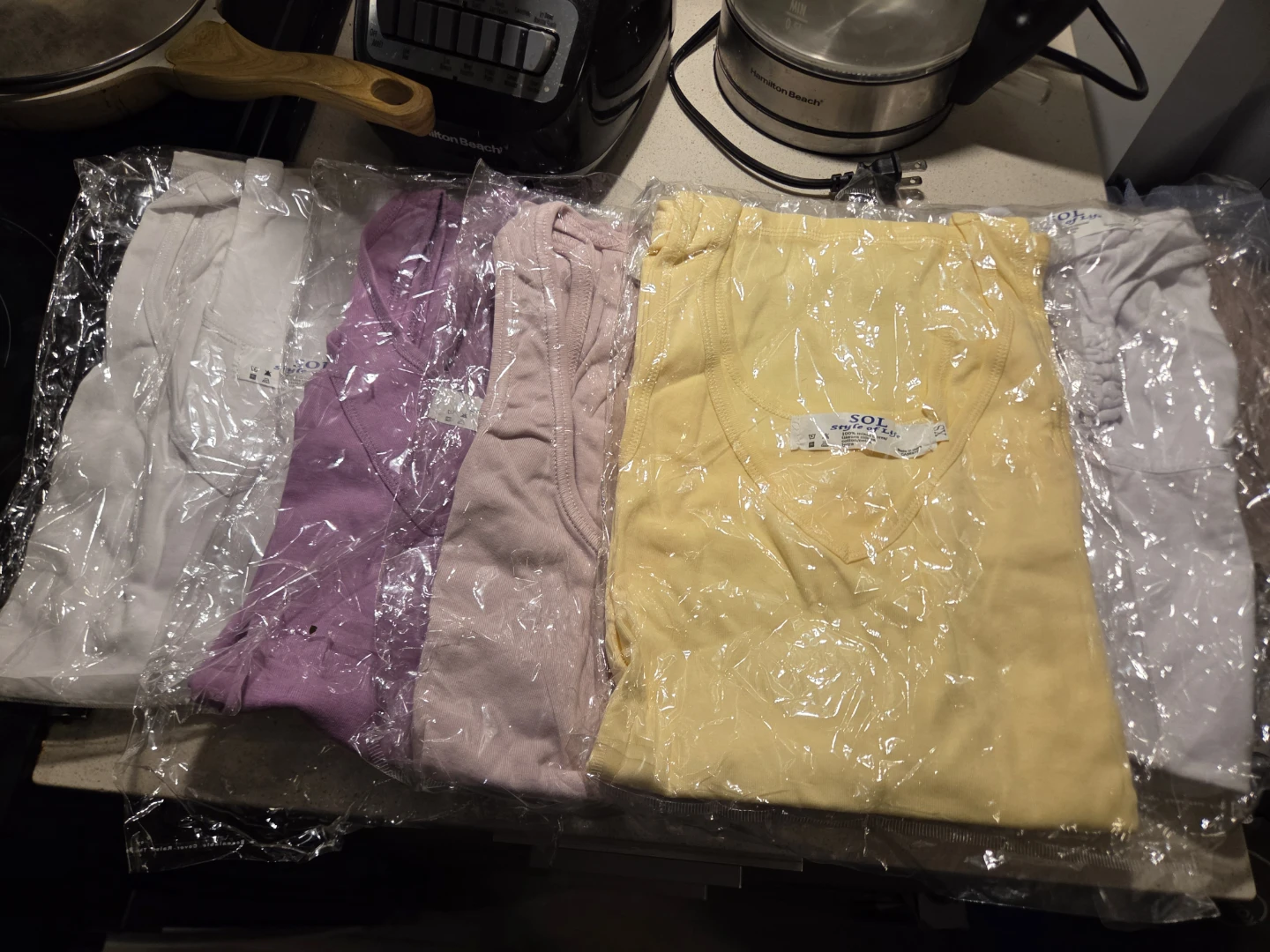 5 Sol Style of Life Tank Tops - photo 4