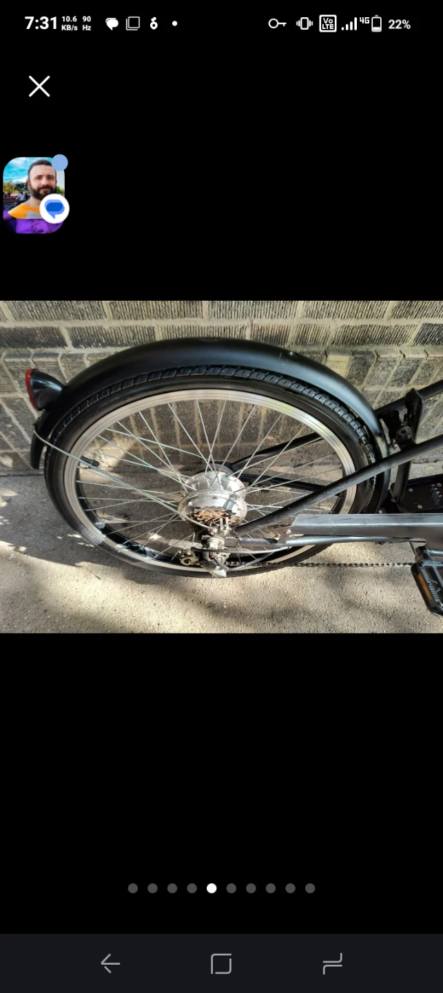 Nakto Electric Bike - photo 4