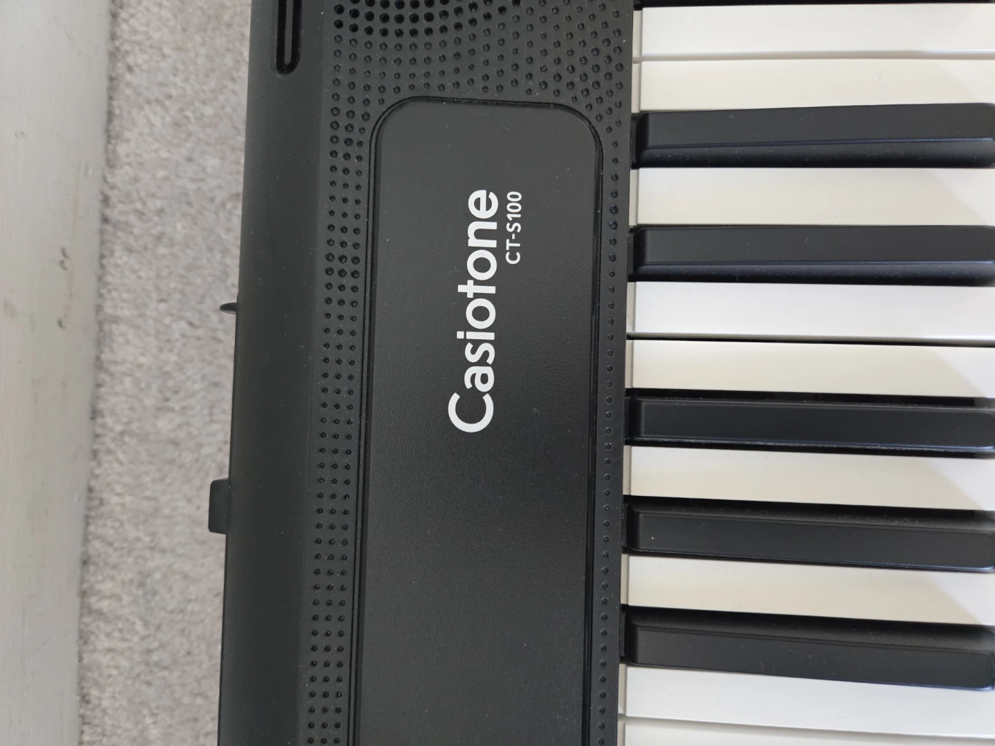 Casio CT-S100 PIANO - photo 4