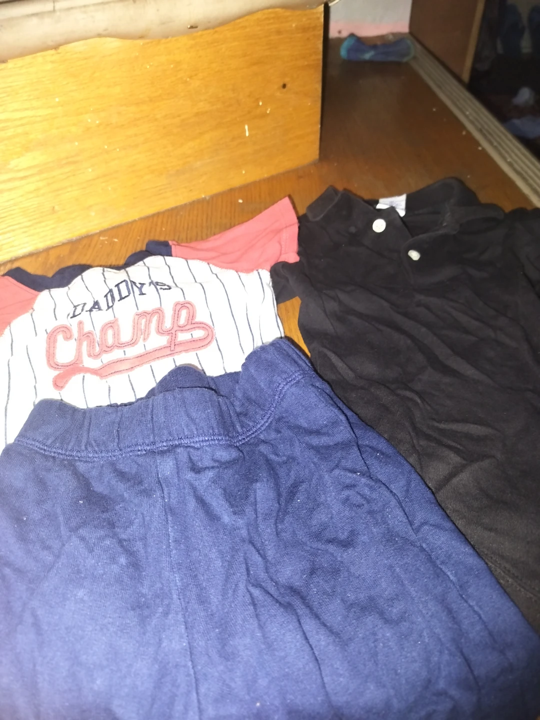 Assorted Baby Boy Clothing Bundle - photo 5