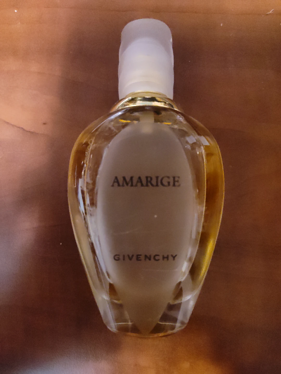 Givenchy Amarige Perfume
