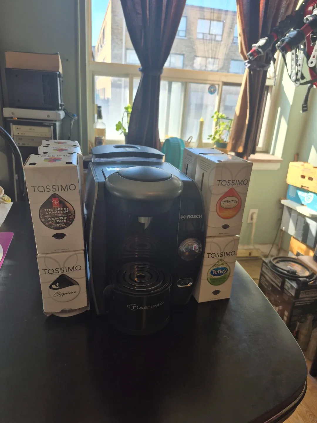 Bosch Tassimo Coffee Maker - photo 3