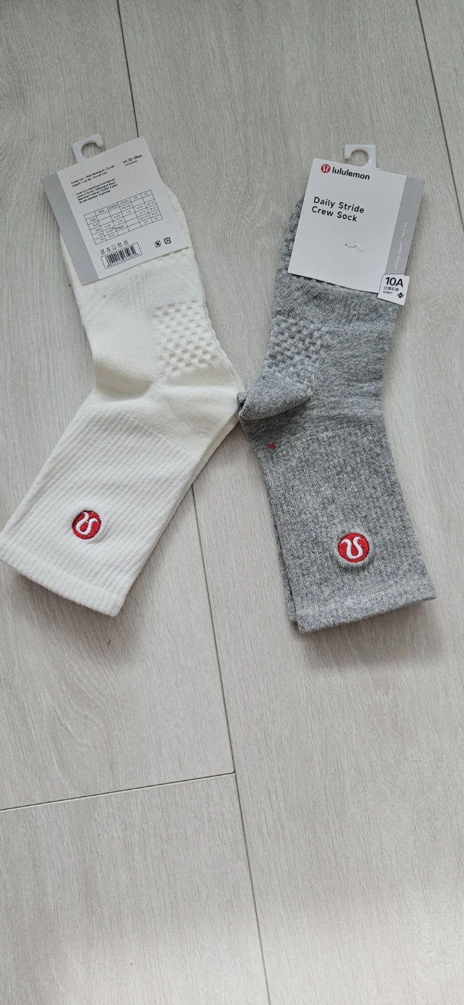 Lululemon Daily  Socks - photo 2
