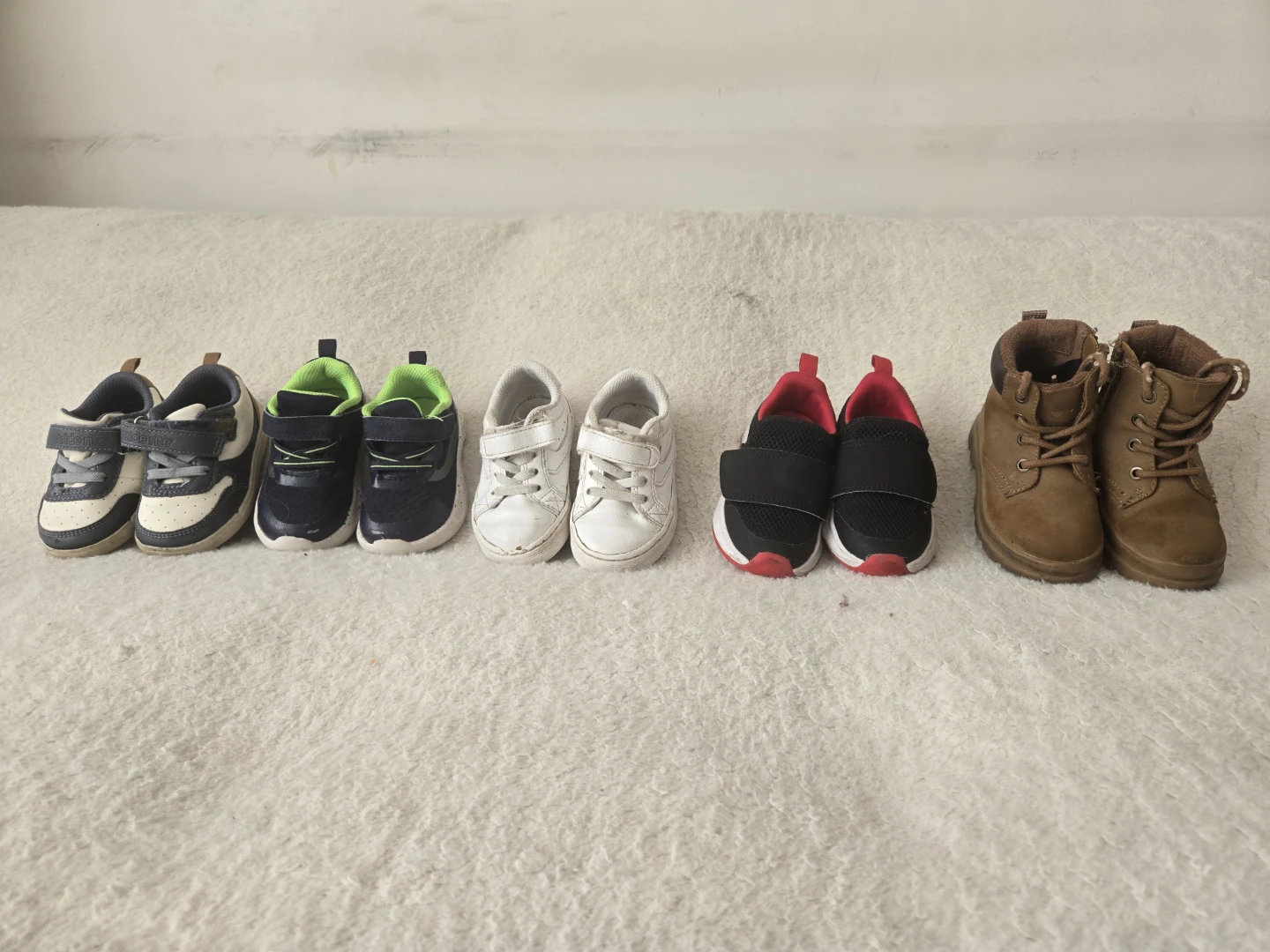 Shoes Size 5 - Assorted Toddler