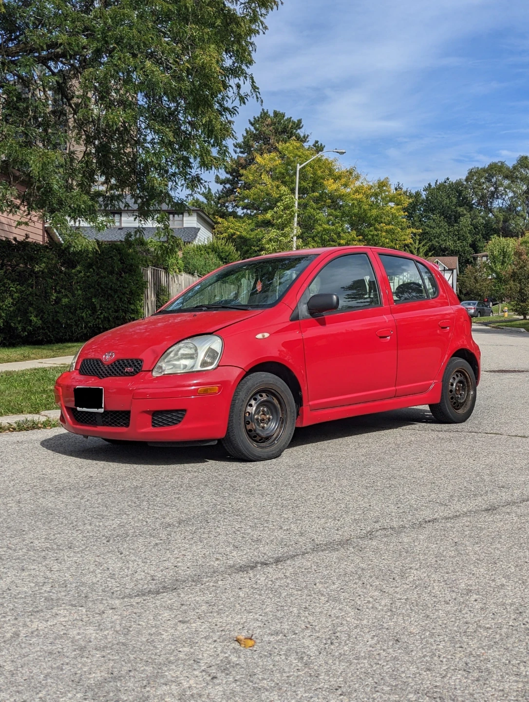 2005 Toyota Echo RS - photo 3