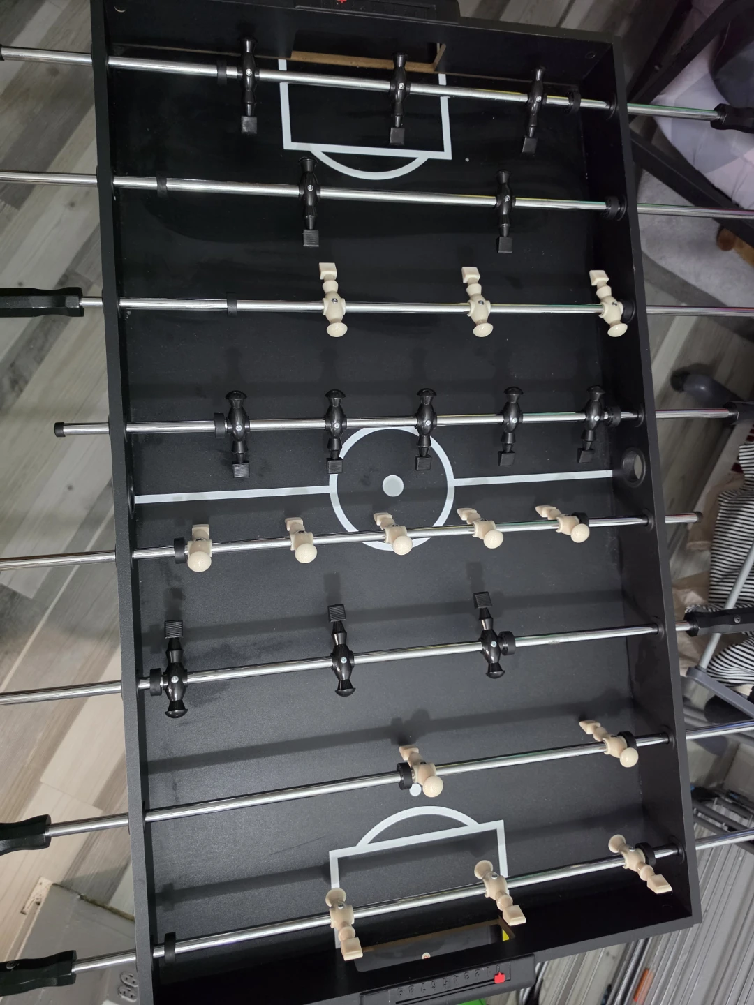 4-in-1 Multi-Game Table