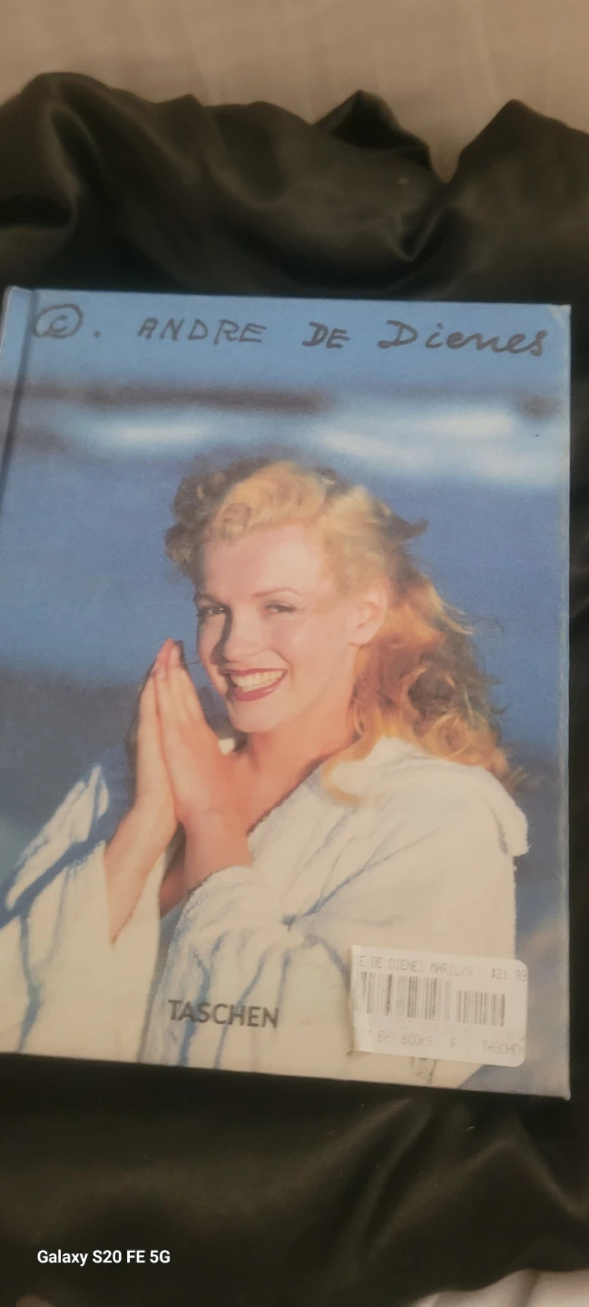 Marilyn Monroe complete book set - photo 2