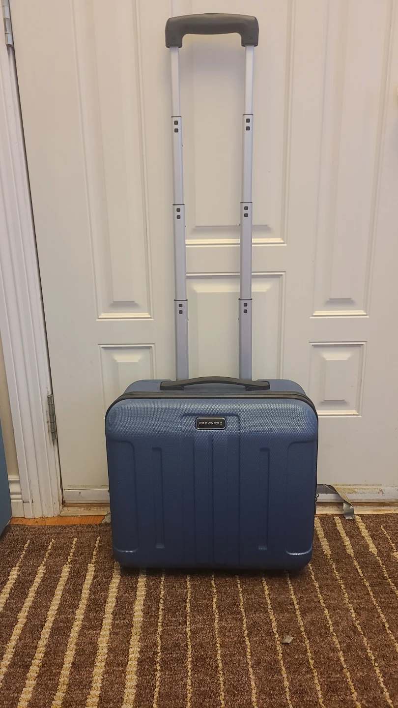 Small travel/overnight suitcase