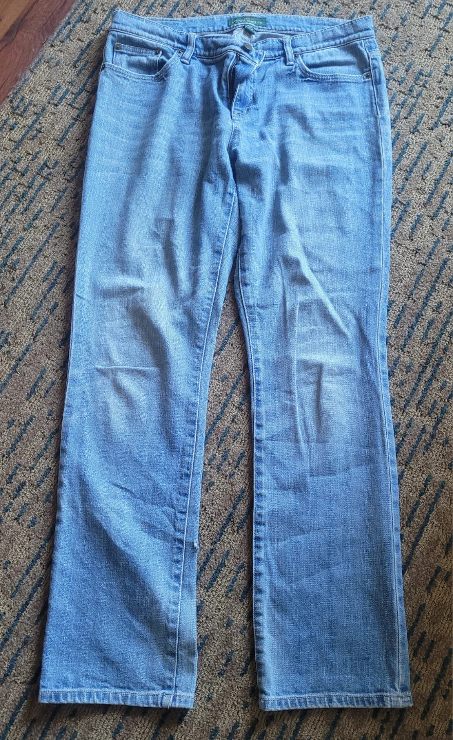 Ralph Lauren size 12 jeans