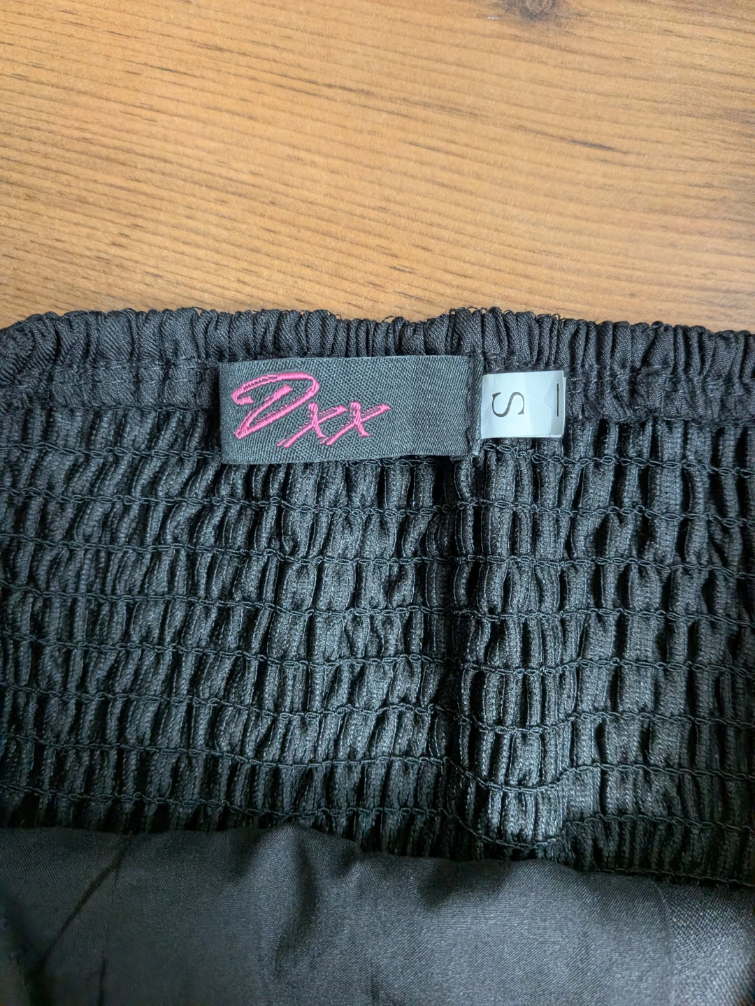 🏈Lot of two strapless corset tops in size  small - photo 3