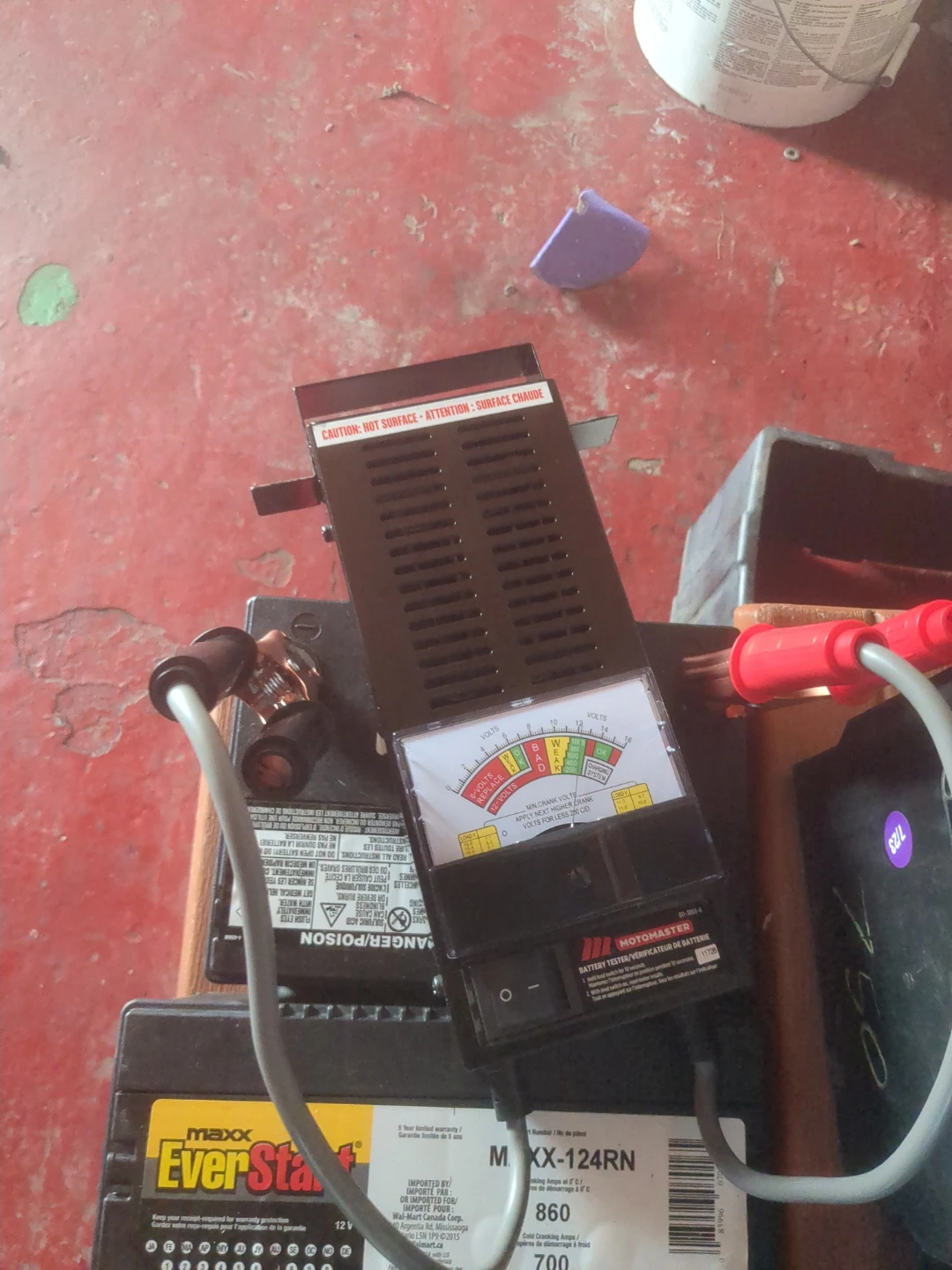 PRO-SERIES Automotive Battery 010-7286-4 - photo 5