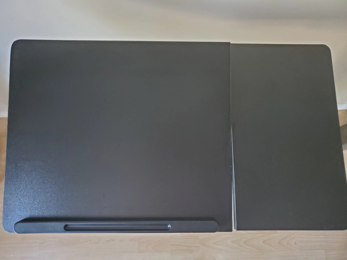 Adjustable Rolling Laptop Desk 🏈 - photo 2