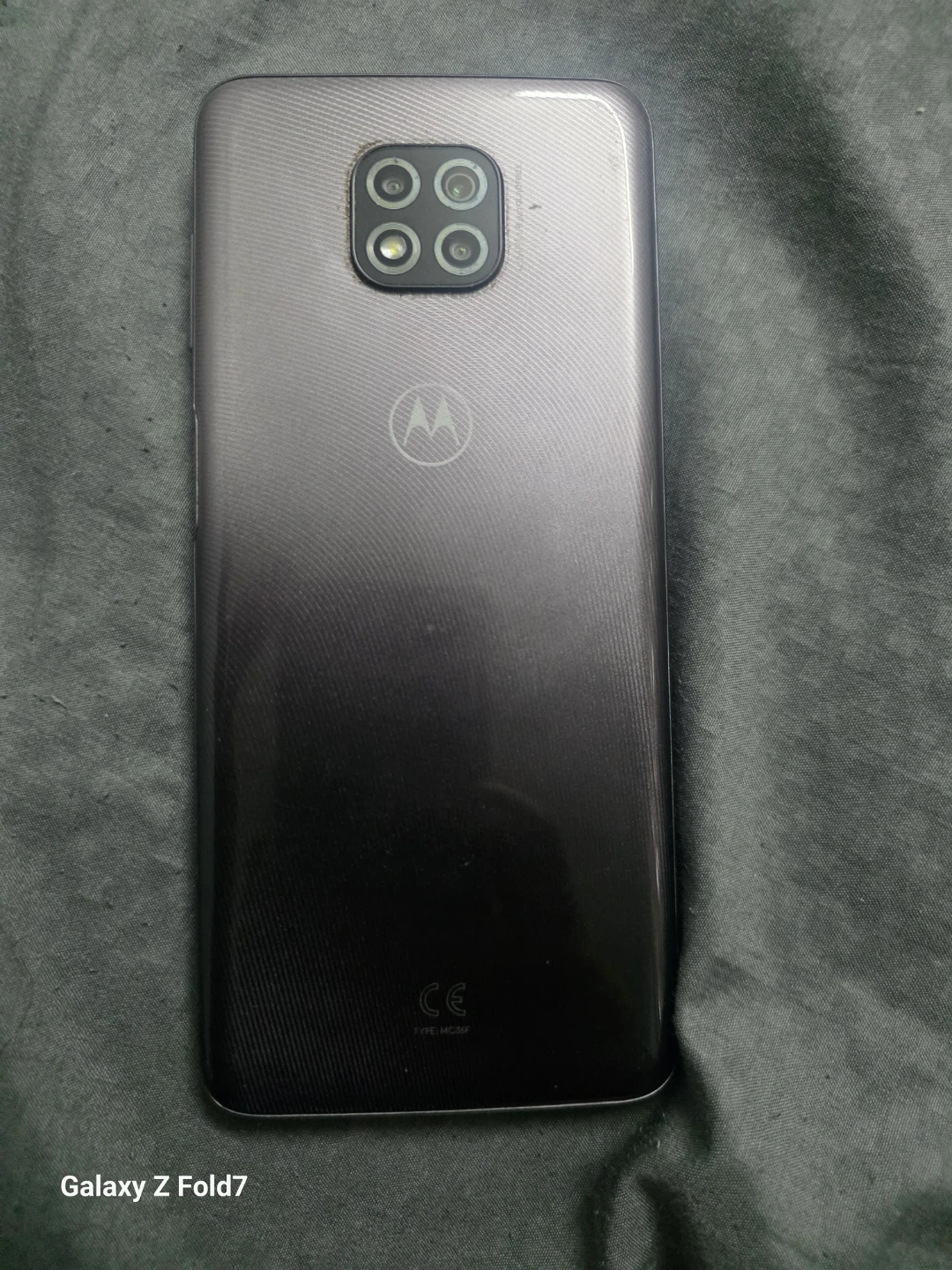 Motorola Moto G power (2021) Smartphone - photo 2