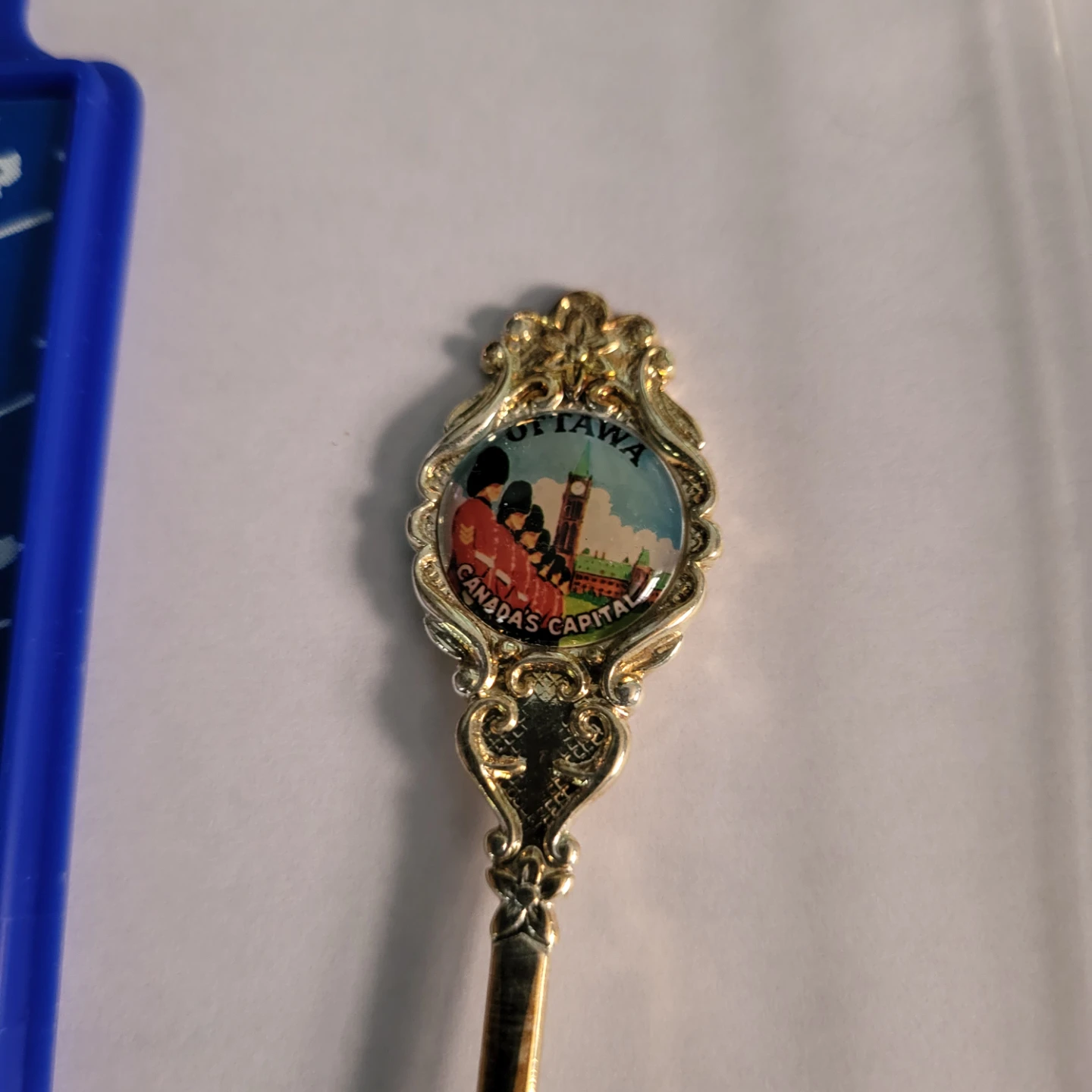 Perfection Ottawa Souvenir Spoon - photo 3