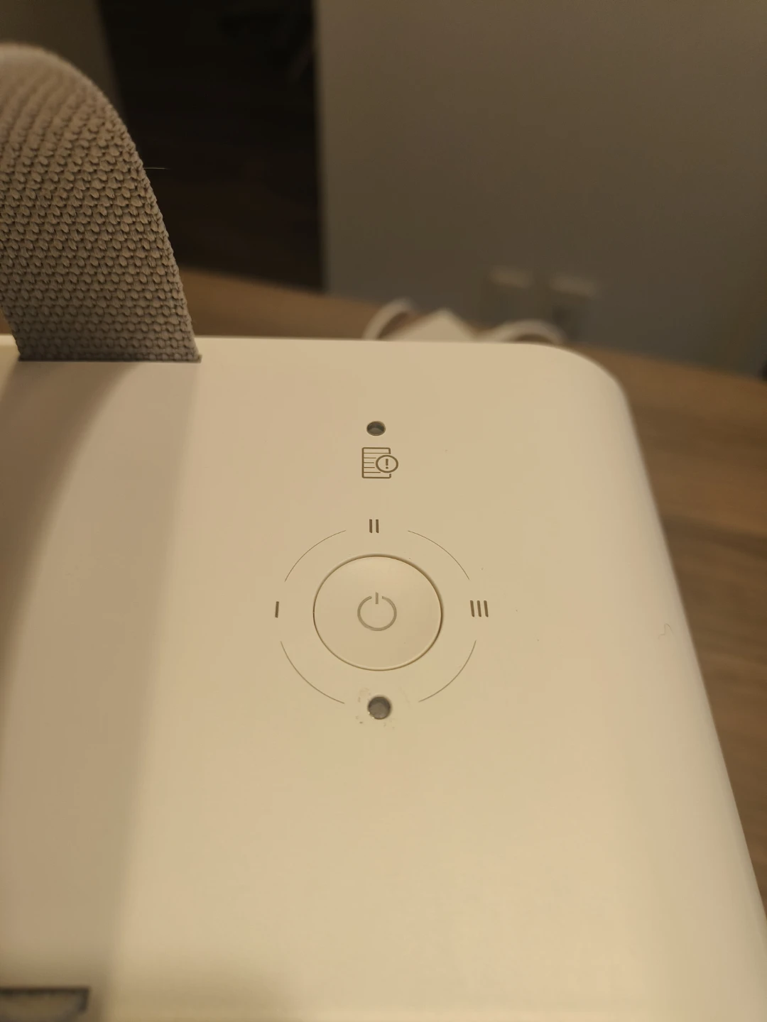 Ikea UPPATVIND Air Purifier White - photo 2