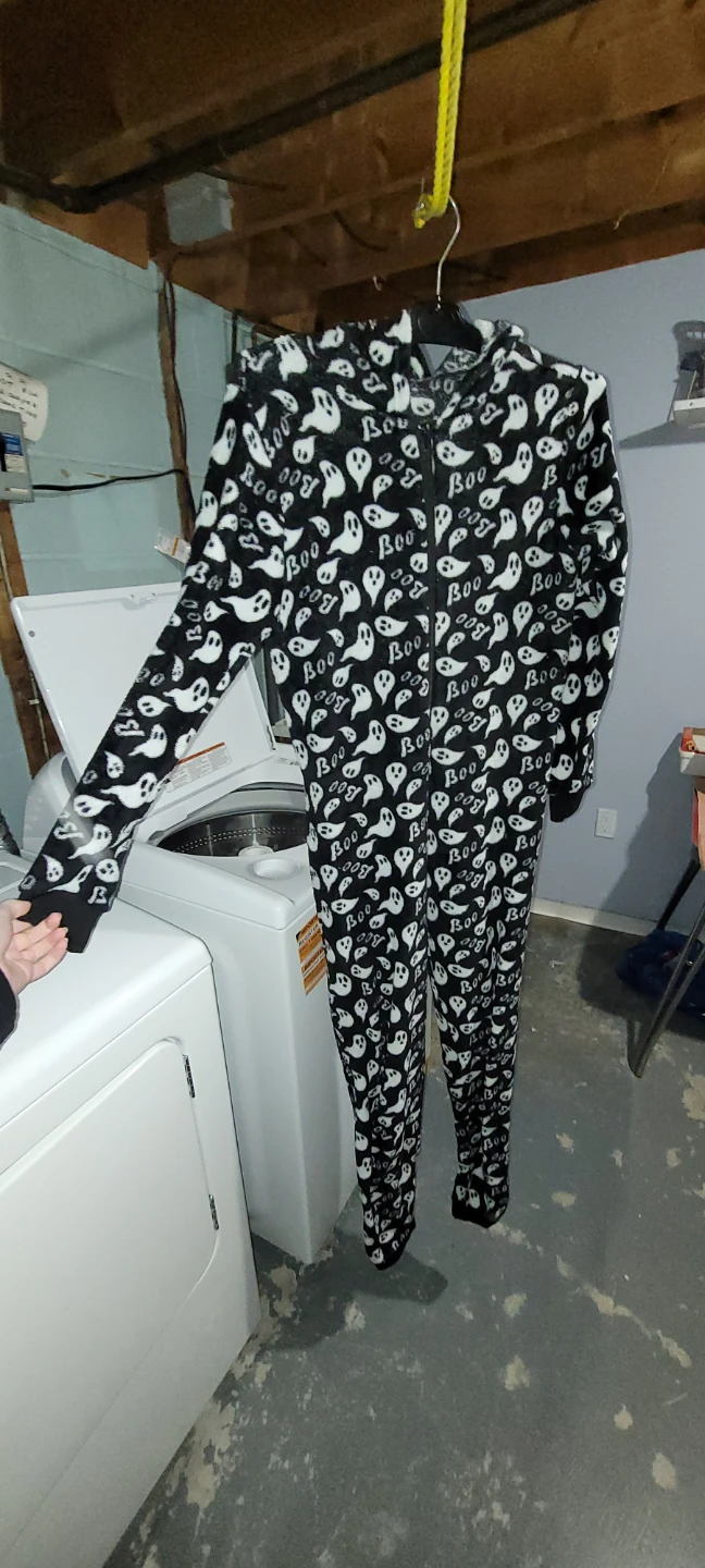 Ghost Onesie! Boo! - photo 3