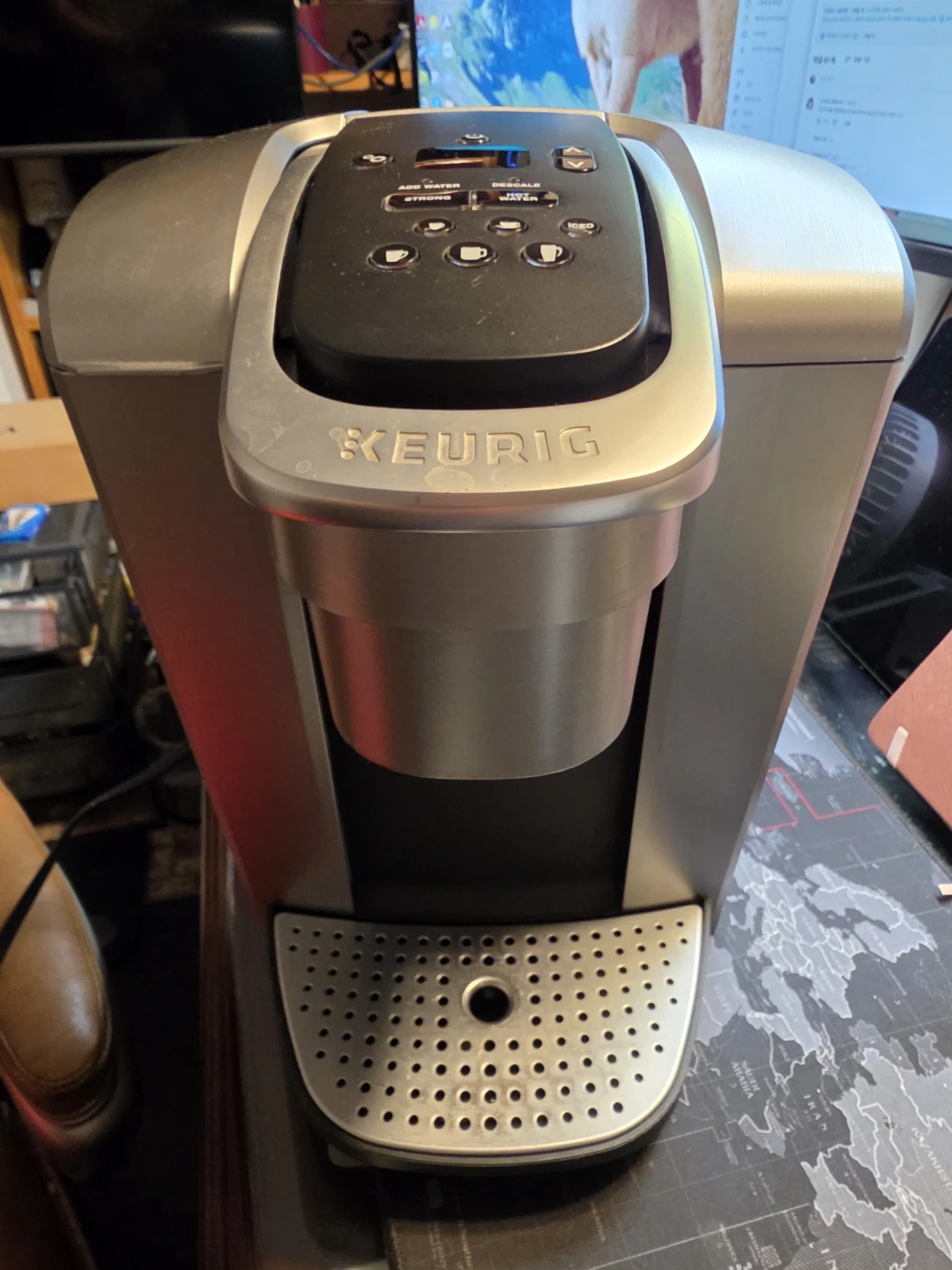 Keurig K-Elite Single Serve Coffee Maker - photo 5