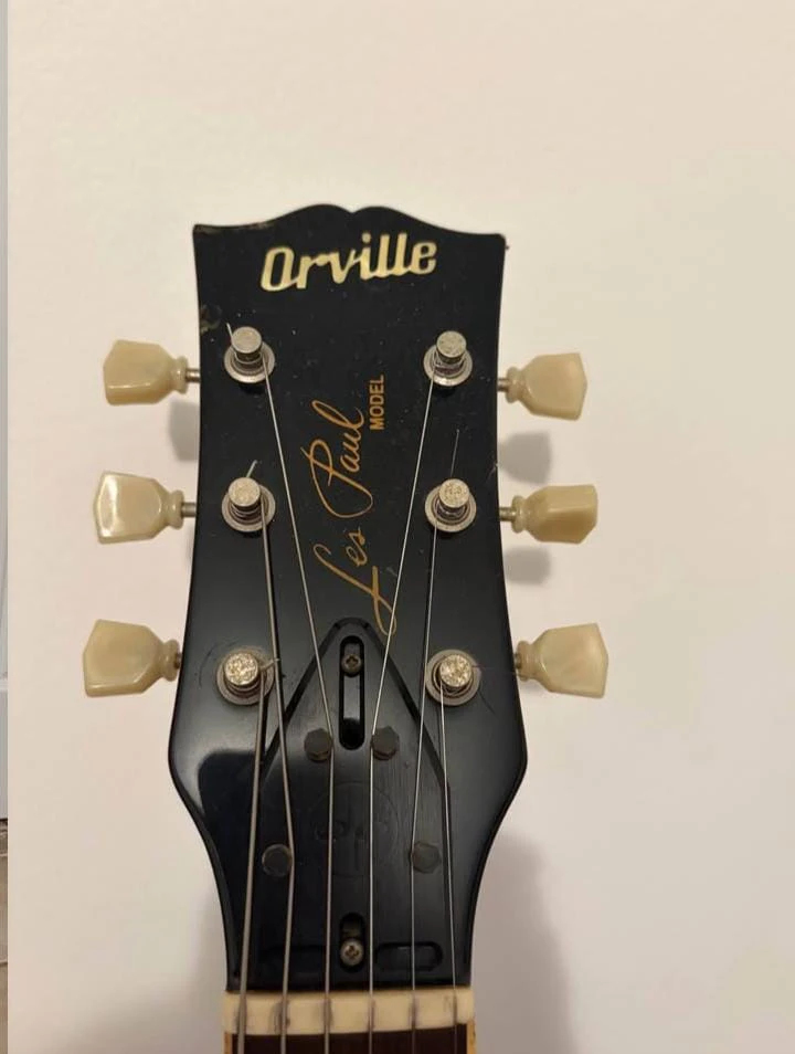 Orville by Gibson Les Paul Electric Guitar - photo 5