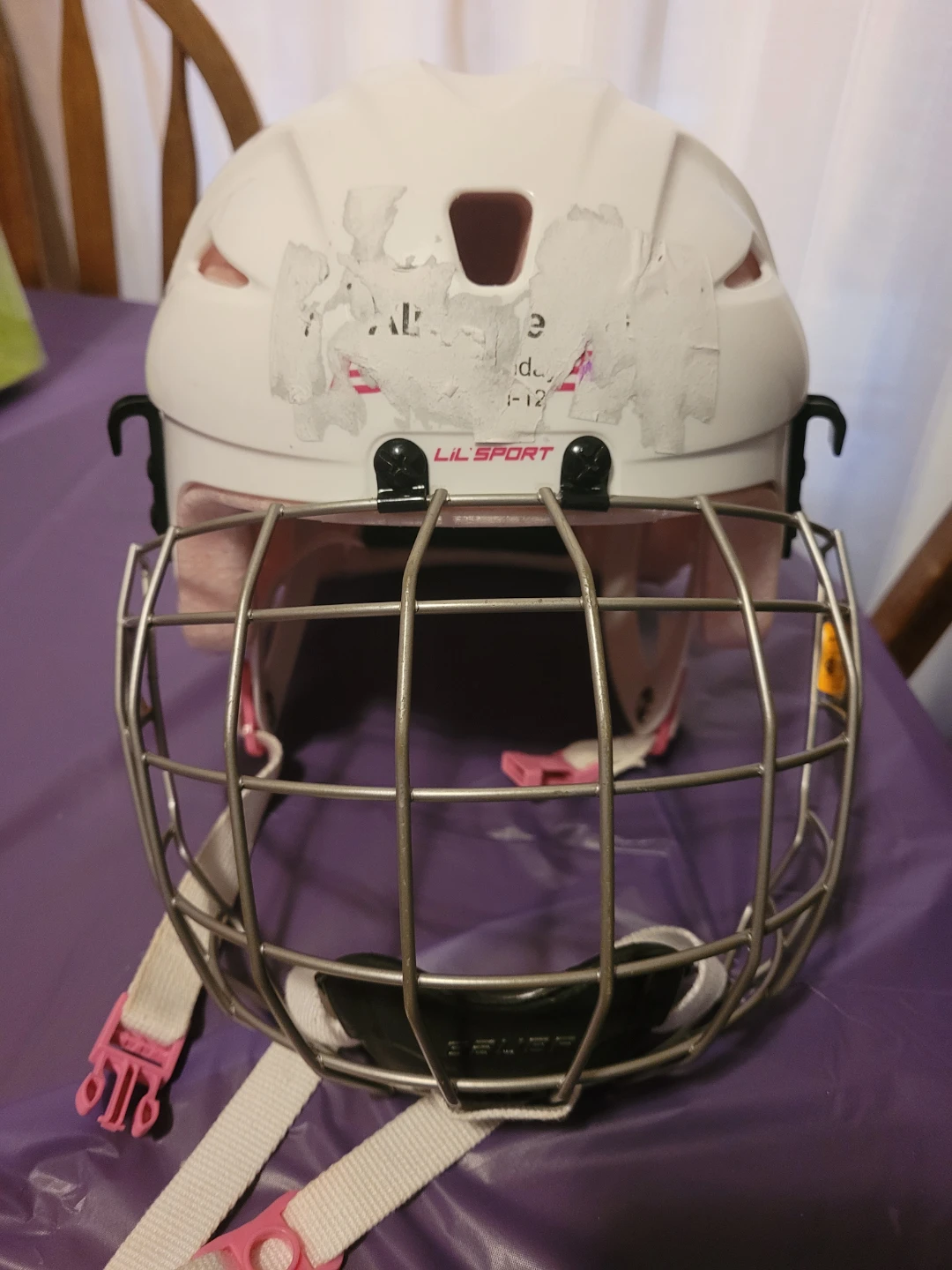 Girls Skates and Helmet - photo 3