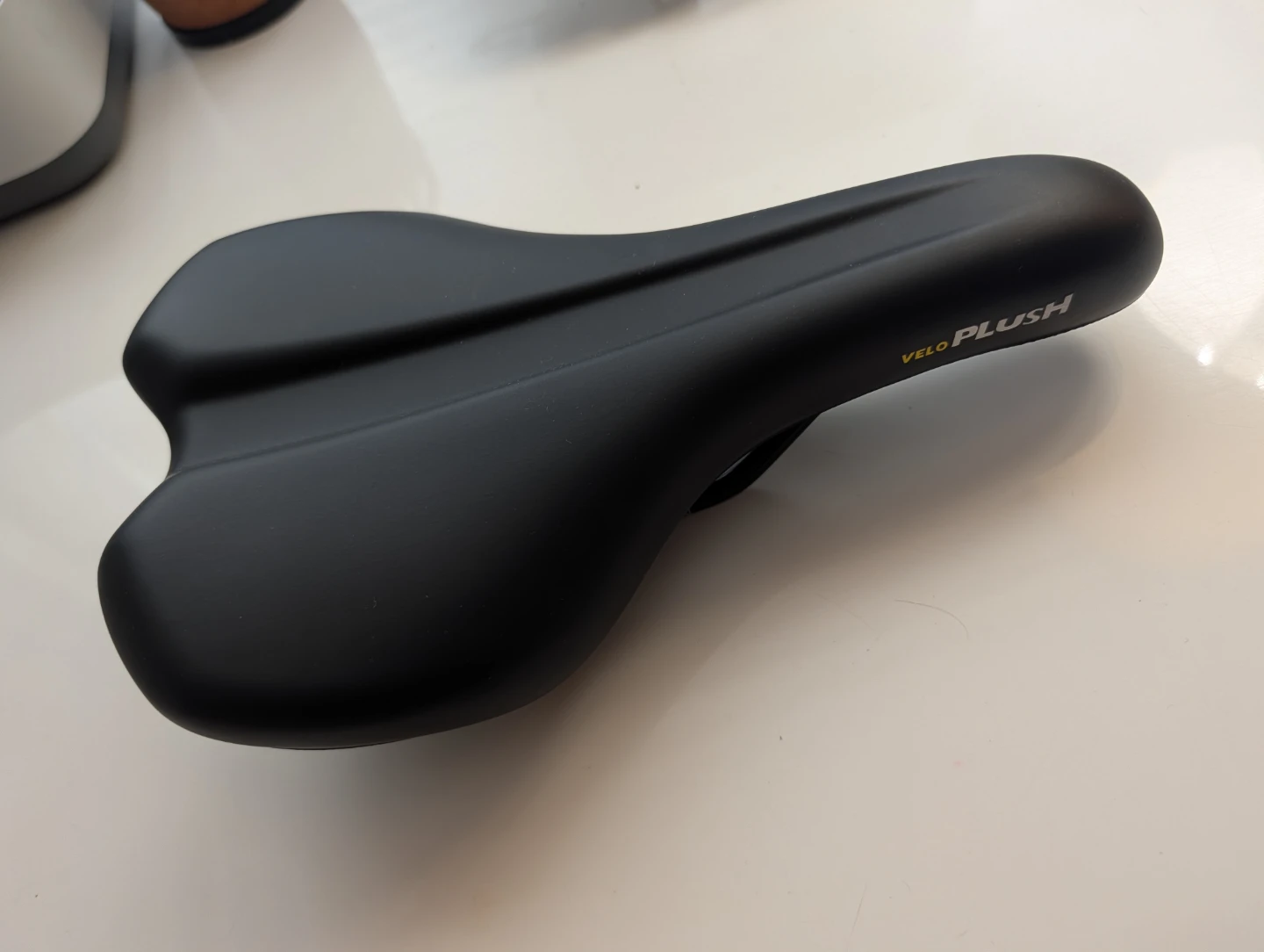 Velo Plush Bycicle saddle