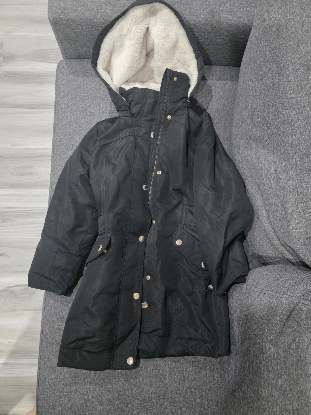Storm Mountain Kids Winter Jacket - photo 4